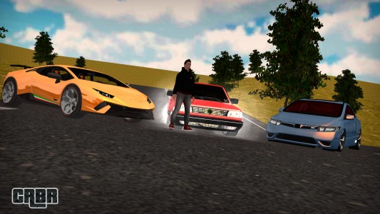اسکرین شات بازی Lowered Cars BR 2