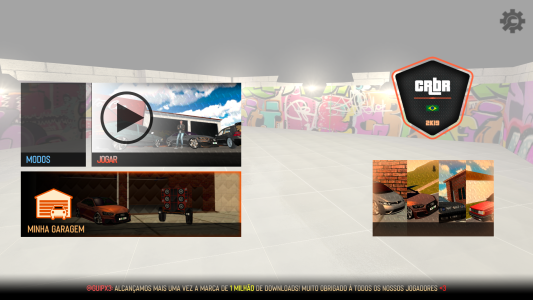 اسکرین شات 7 بازی Lowered Cars BR