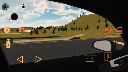 اسکرین شات بازی Lowered Cars BR 5