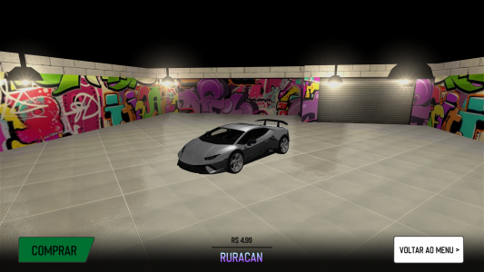 اسکرین شات بازی Lowered Cars BR 3