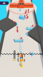 اسکرین شات بازی Crowd Count Control 3