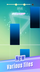 اسکرین شات بازی Magic Tap Tiles - Piano Game 2