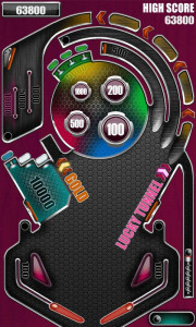 اسکرین شات بازی Pinball Pro 2