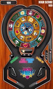 اسکرین شات بازی Pinball Pro 4