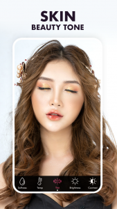 اسکرین شات 3 برنامه Beauty Camera Selfies Collage