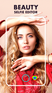 اسکرین شات 1 برنامه Beauty Camera Selfies Collage