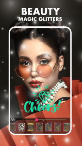 اسکرین شات 6 برنامه Beauty Camera Selfies Collage