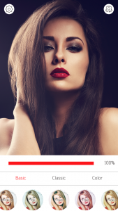 اسکرین شات 2 برنامه HD Effects Camera for Android