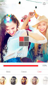 اسکرین شات 8 برنامه HD Effects Camera for Android