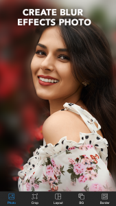 اسکرین شات 1 برنامه Square Pic - Square Blur