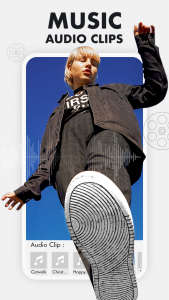 اسکرین شات 2 برنامه Video Sound Changer: Add Audio