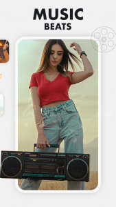 اسکرین شات 6 برنامه Video Sound Changer: Add Audio