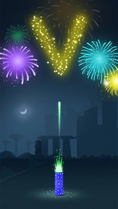 اسکرین شات بازی Diwali Fireworks Maker-Cracker 7
