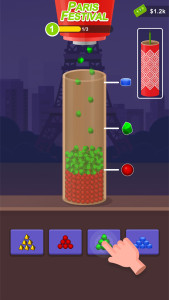 اسکرین شات 1 بازی Diwali Fireworks DIY Maker