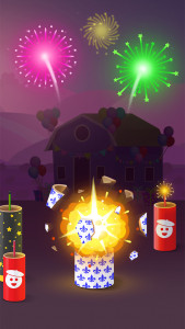 اسکرین شات بازی Diwali Fireworks DIY Maker 6