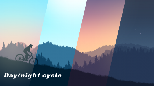 اسکرین شات بازی Mountain Bike Xtreme 1