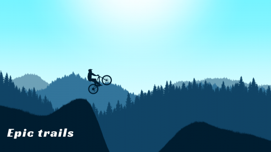 اسکرین شات بازی Mountain Bike Xtreme 4