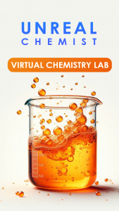 اسکرین شات برنامه Unreal Chemist - Chemistry Lab 1