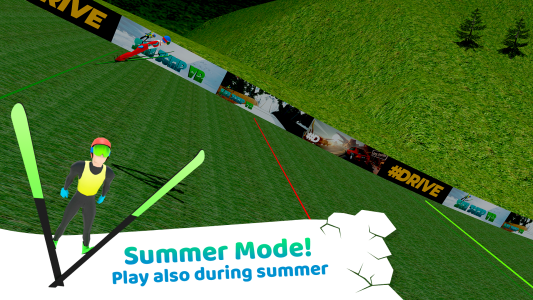 اسکرین شات 4 بازی Ski Jump