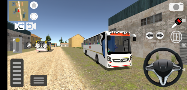 اسکرین شات بازی Luxury Indian Bus Simulator 3