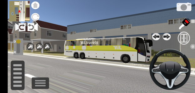 اسکرین شات بازی Luxury Indian Bus Simulator 7