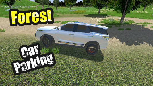 اسکرین شات 1 بازی Real Car Parking 3D 2019