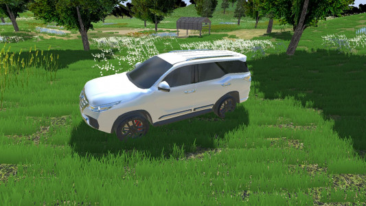 اسکرین شات 3 بازی Real Car Parking 3D 2019