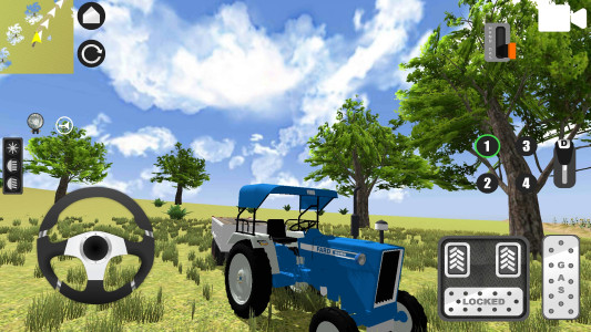 اسکرین شات 5 بازی Indian Tractor Simulator