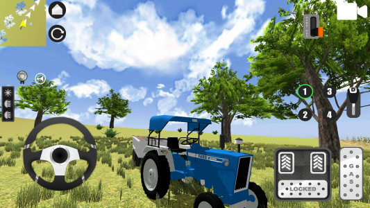 اسکرین شات 5 بازی Indian Tractor Simulator
