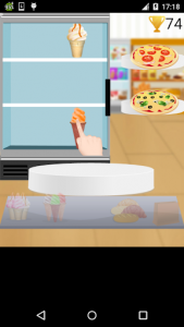 اسکرین شات بازی pizza cashier game 2 5