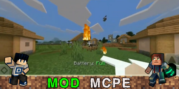 اسکرین شات برنامه Ben Mod for MCPE 4