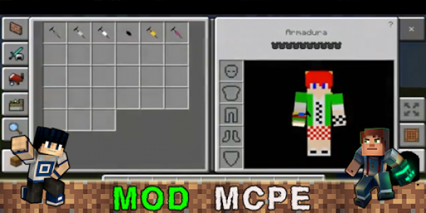 اسکرین شات برنامه Beyblade Mod for MCPE 5