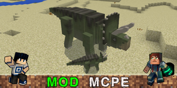 اسکرین شات برنامه Mod Godzilla for Minecraft 4