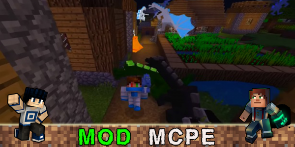 اسکرین شات برنامه Dragons Mod for Minecraft 2