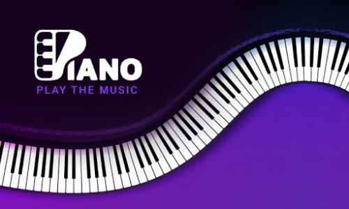 اسکرین شات برنامه Best Piano Keyboard 2020 1
