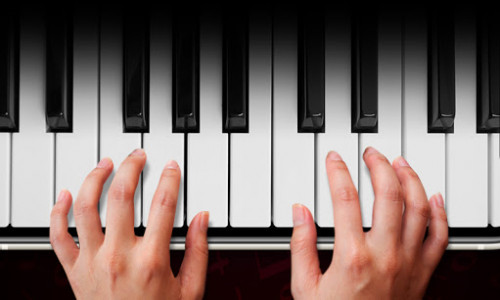 اسکرین شات برنامه Best Piano Keyboard 2020 2