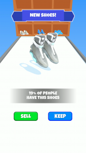 اسکرین شات بازی Shoes Evolution 3D 3