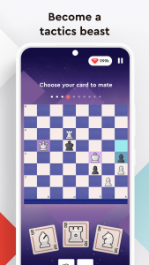 اسکرین شات بازی Play Magnus - Chess Academy 7