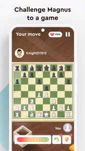 اسکرین شات بازی Play Magnus - Chess Academy 8
