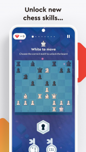 اسکرین شات بازی Play Magnus - Chess Academy 5