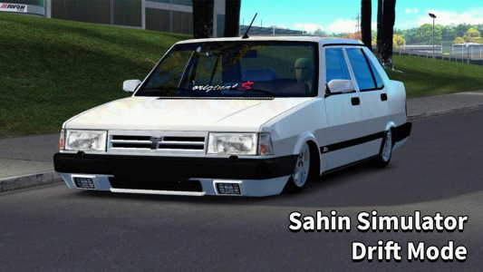 اسکرین شات بازی Sahin Drift School Driving Sim 2