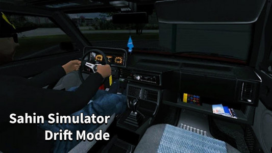 اسکرین شات بازی Sahin Drift School Driving Sim 5