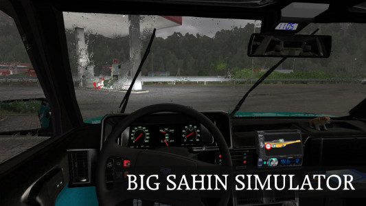اسکرین شات بازی Turkish Sahin Simulator 2021 S 4