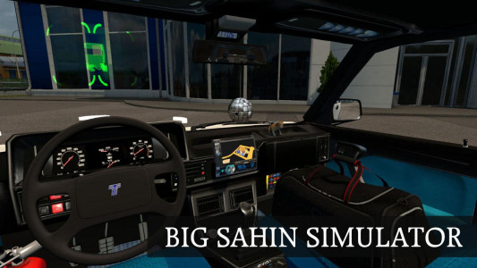 اسکرین شات بازی Turkish Sahin Simulator 2021 S 3