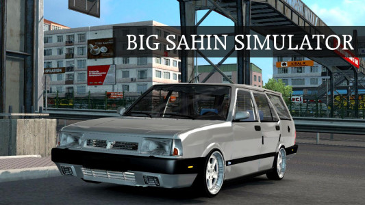 اسکرین شات بازی Turkish Sahin Simulator 2021 S 1