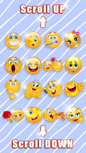 اسکرین شات برنامه Emoji Face Photo Editor 2