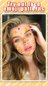 اسکرین شات برنامه Emoji Face Photo Editor 4