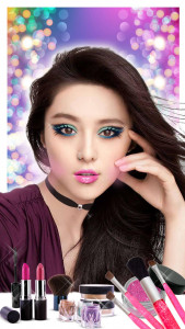 اسکرین شات برنامه Makeup Photo Editor 2