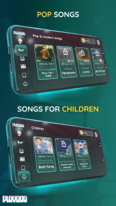 اسکرین شات 8 بازی AR Piano Hero - Learn Piano