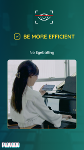 اسکرین شات 5 بازی AR Piano Hero - Learn Piano